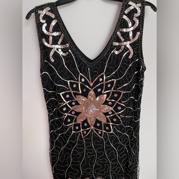 Flapper Dress - Picture 1 of 5